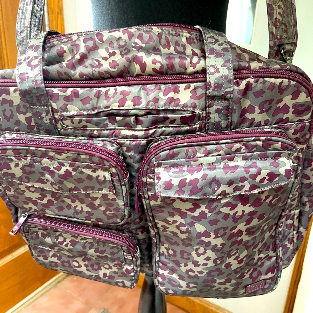 Lug PJ Duffel
